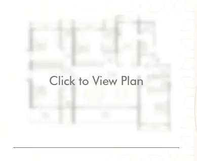 Kalpataru Oceana 4 BHK Floor Plan
